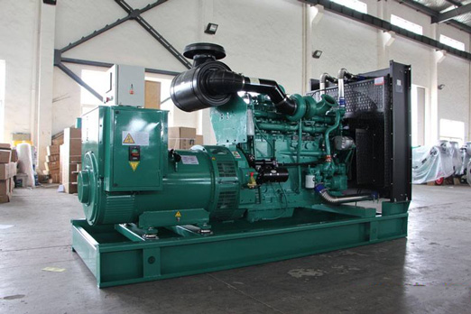 永春320kw康明斯柴油发电车出租组图片 永春320kw康明斯柴油发电车出租组图片